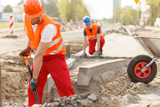 Best Best Concrete Contractor  in Polson, MT