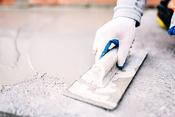 Best Decorative Concrete Services  in Polson, MT